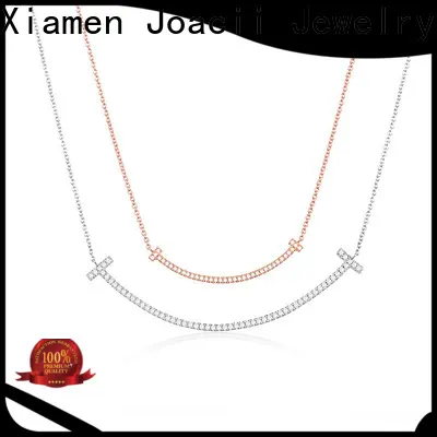Joacii beautiful custom pendants with good price for girl 1