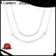 Joacii beautiful custom pendants with good price for girl 1