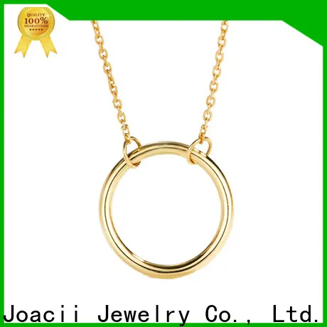 Joacii white gold earrings promotion for gifts3 1