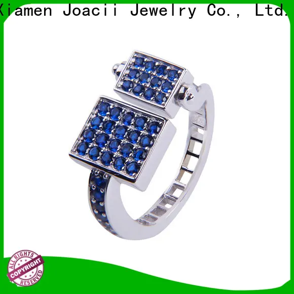 Joacii professional 925 silver jewelry on sale for wedding 1