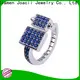 Joacii professional 925 silver jewelry on sale for wedding 1