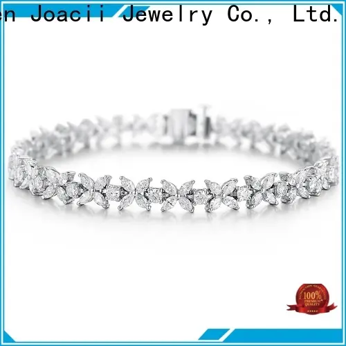 Joacii fancy heart bracelet promotion for engagement 1