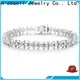Joacii fancy heart bracelet promotion for engagement 1