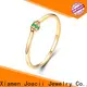 Joacii custom gold ring design for women promotion for gifts1 1