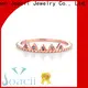 Joacii blue diamond ring design for girlfriend 1