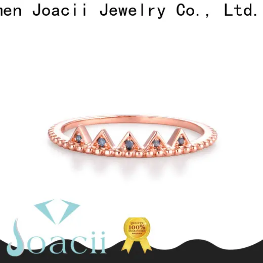 Joacii natural gold ring design for women supplier for girlfriend 1