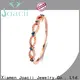 classic white gold earrings supplier for gifts 1