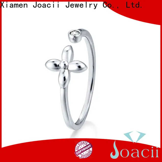 Joacii pretty gold ring design for girls on sale for gifts 1