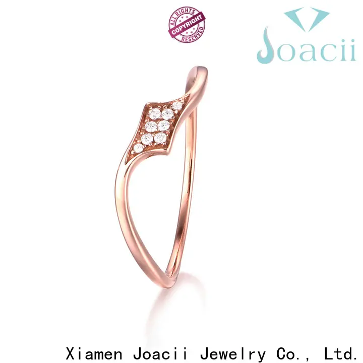 Joacii beautiful bridal ring sets promotion for wedding 1
