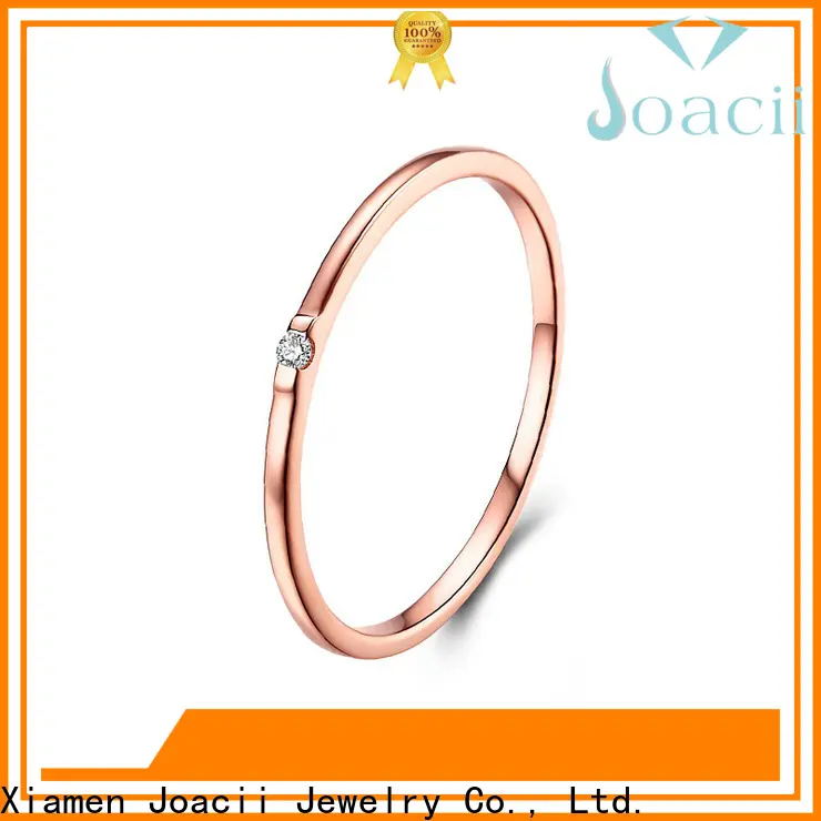 Joacii engraved rings supplier for party1 1