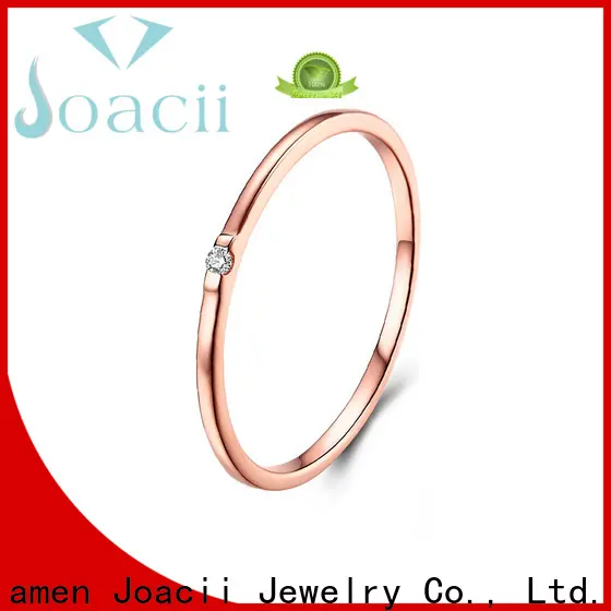 Joacii white gold earrings directly sale for women1 1