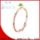 Joacii white gold earrings directly sale for women1 1
