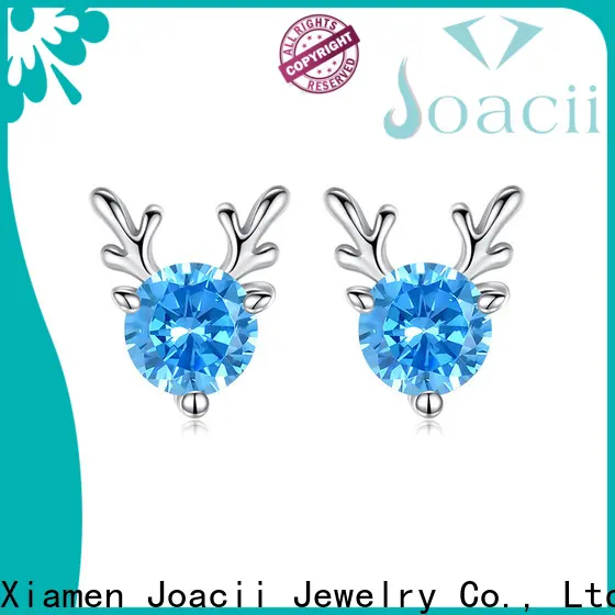 Joacii classic small earrings for gifts 1