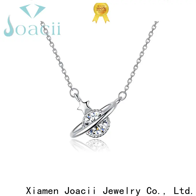 Joacii beautiful custom pendants factory for girl 1
