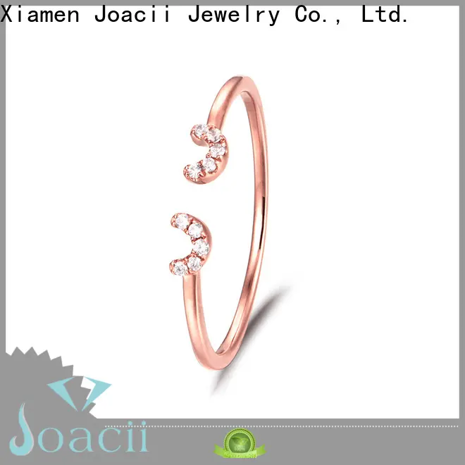 Joacii beautiful mens diamond rings promotion for wife 1