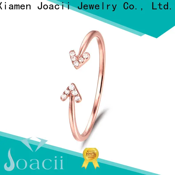 quality blue diamond ring supplier for girlfriend 1