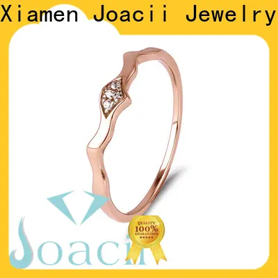 Joacii white gold earrings directly sale for wife 1