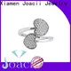 Joacii silver star earrings directly sale for proposal 1