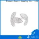 Joacii engraved rings design for party1 1