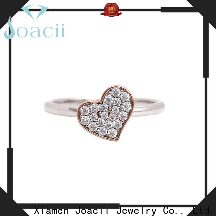 Joacii graceful engraved rings design for party 1