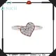 Joacii graceful engraved rings design for party 1