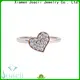 Joacii quality sterling silver jewelry directly sale for proposal 1