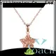 Joacii pretty custom silver necklace with good price for women 1