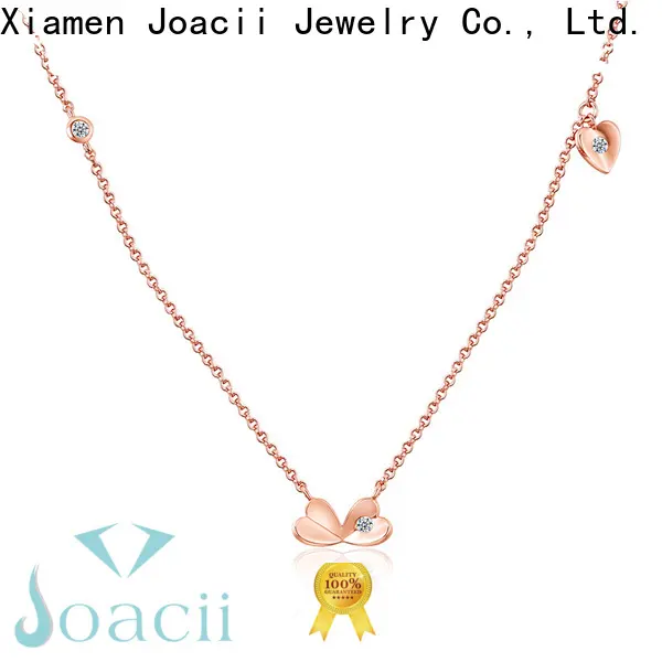 Joacii graceful wholesale sterling jewelry on sale for engagement 1