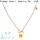 Joacii graceful wholesale sterling jewelry on sale for engagement 1