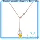 graceful wholesale 925 sterling silver jewelry supplier for proposal 1