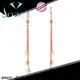 shaped diamond drop earrings manufacturer for girlfriend 1
