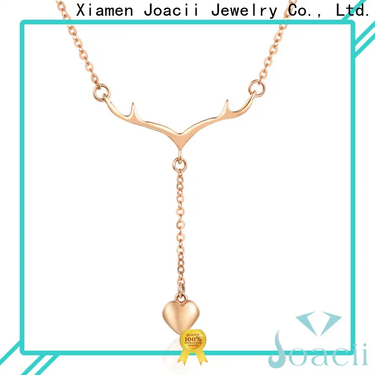 Joacii custom wholesale gold jewelry suppliers supplier for gifts 1