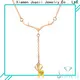 Joacii custom wholesale gold jewelry suppliers supplier for gifts 1