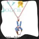 Joacii silver pendant promotion for female 1
