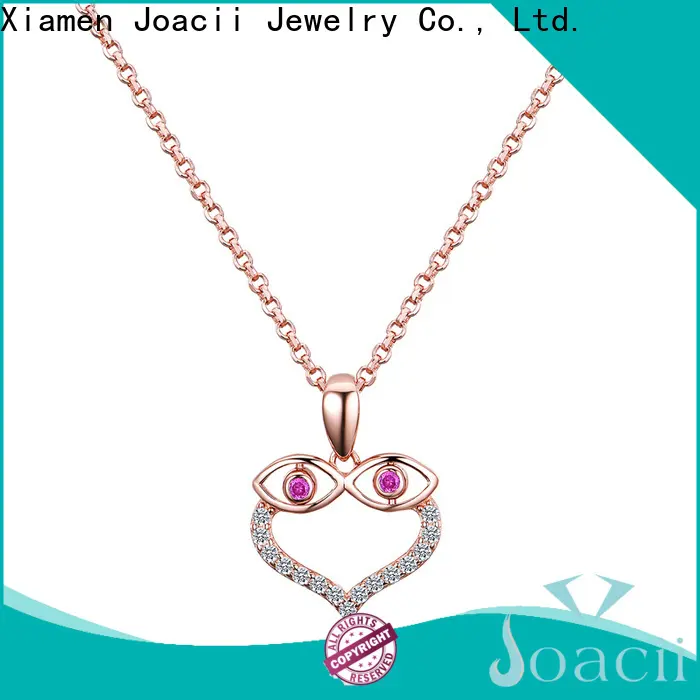 Joacii silver jewelry supplier promotion for anniversary 1