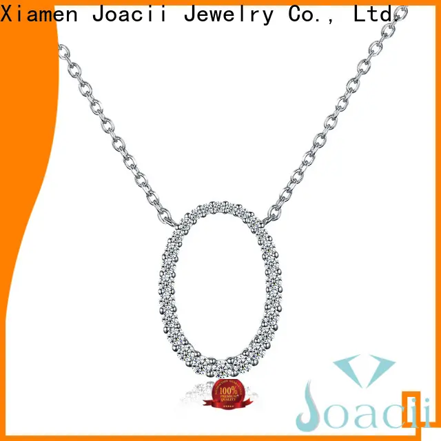 Joacii graceful 925 sterling silver rings promotion for anniversary 1