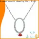 Joacii graceful 925 sterling silver rings promotion for anniversary 1