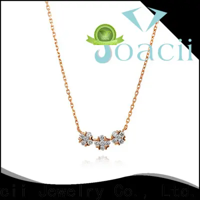 Joacii classic custom gold chains supplier for wife 1