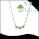 Joacii classic custom gold chains supplier for wife 1