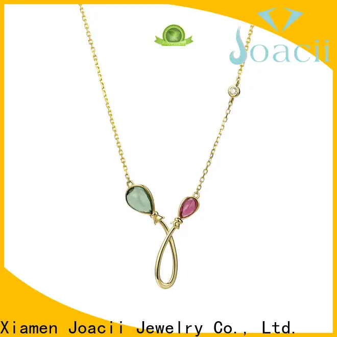 Joacii custom gold jewellery company on sale for gifts 1
