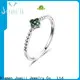 Joacii quality white gold wedding rings promotion for wedding 1