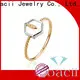 Joacii anniversary rings design for wife 1