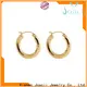 Joacii sterling silver drop earrings manufacturer for women 1