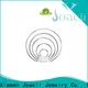 Joacii 925 silver ring supplier for proposal 1