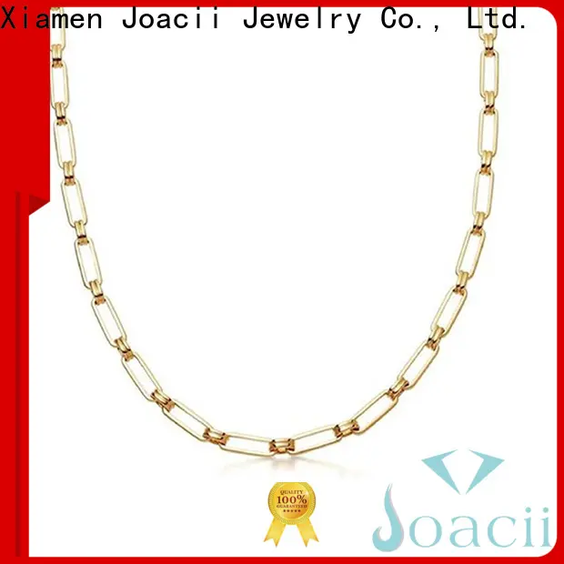 Joacii beautiful flower necklace factory for lady1 1