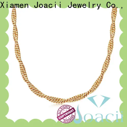 Joacii wholesale silver bracelets promotion for lady 1