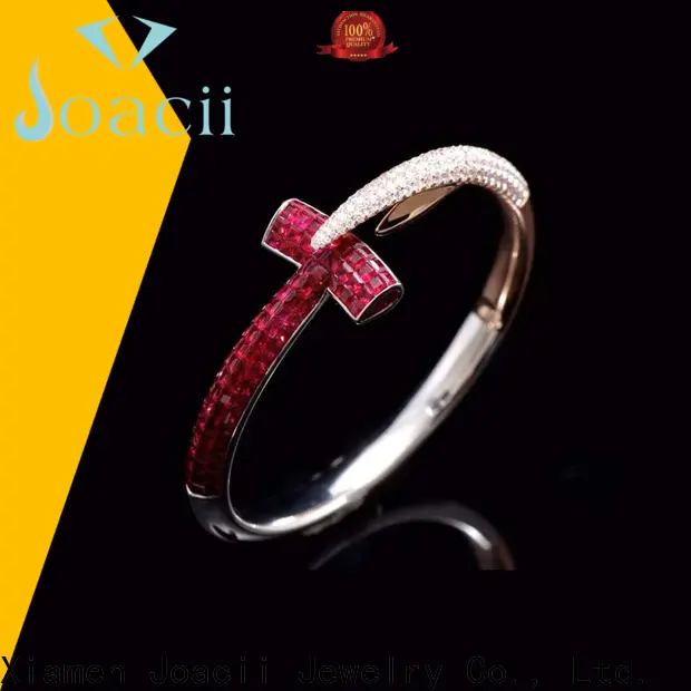 Joacii bridal ring sets manufacturer for wedding 1