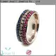 Joacii bridal ring sets promotion for wife 1