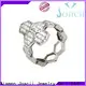 Joacii wholesale 925 sterling silver jewelry on sale for proposal 1