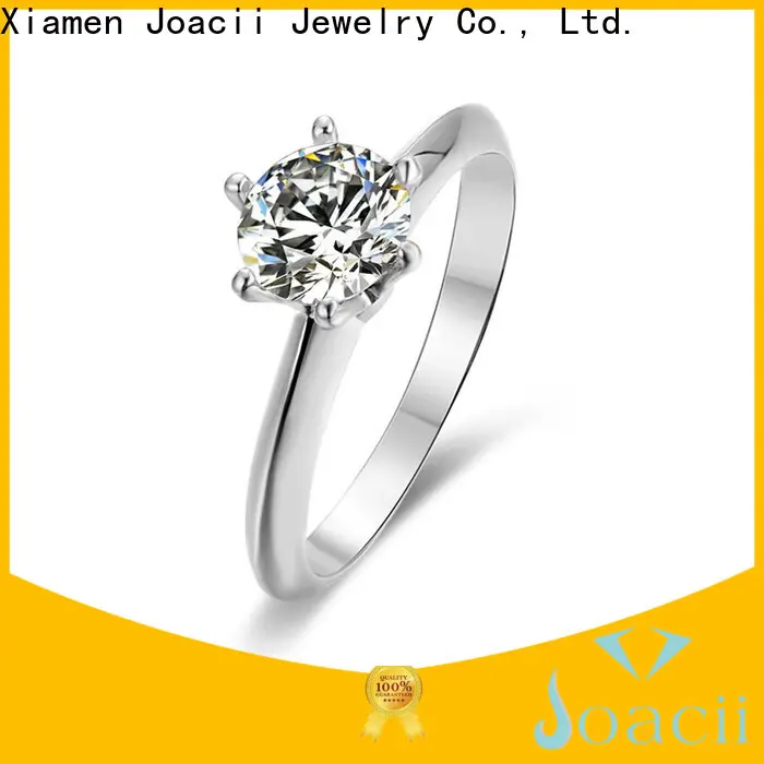 Joacii cubic zirconia rings promotion for party1 1